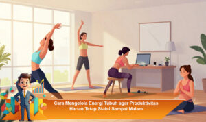 Cara-Mengelola-Energi-Tubuh-agar-Produktivitas-Harian-Tetap-Stabil-Sampai-Malam