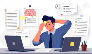 Tips-Menghadapi-Brain-Fog-Saat-Deadline-Menumpuk